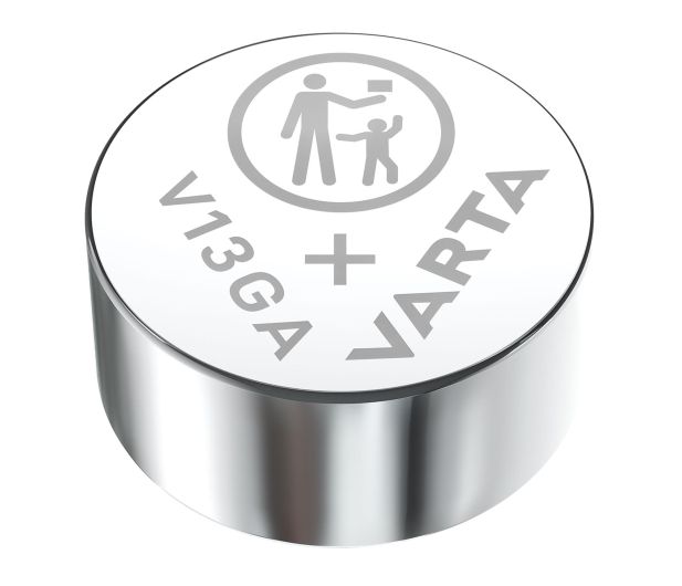 VARTA Specjalistyczne Baterie Alkaliczne V13GA (4 szt.) 4276101404 - 1456637 - zdjęcie 3